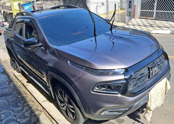 FIAT TORO 1.3 TURBO 270 FLEX FREEDOM AT6